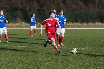 Bild 429 - B-Juniorinnen SV Wahlstedt - Holstein Kiel : Ergebnis: 0:7